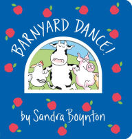 Title: Barnyard Dance!, Author: Sandra Boynton