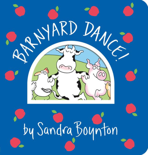 Barnyard Dance!