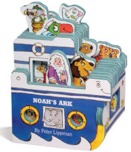 Noah's Ark: Mini House Book (Mini House Book Series)