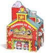 Firehouse Co. No. 1( Mini House Book Series) : Mini House Book