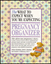 What to Expect When You're Expecting Pregnancy Organizer