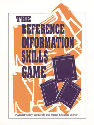 Title: The Reference Information Skills Game, Author: Myram Forney Tunnicliff