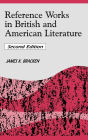 Reference Works In British And American Literature