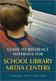 Guide to Reference Materials for School Library Media Centers / Edition 5
