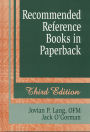 Recommended Reference Books in Paperback / Edition 3