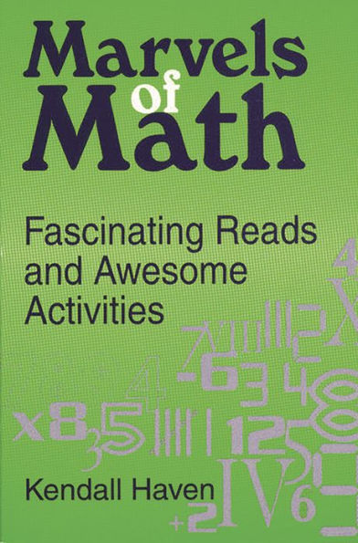 Marvels of Math: Fascinating Reads and Awesome Activities