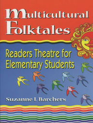 Title: Multicultural Folktales, Author: Suzanne I. Barchers