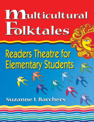 Title: Multicultural Folktales, Author: Suzanne I. Barchers