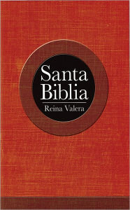 Reina Valera Spanish Outreach Bible - Red