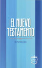 Reina Valera Spanish Outreach New Testament - Blue Stripes: El Nuevo Testamento
