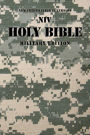 Fcs NIV Military Digicamo Bible