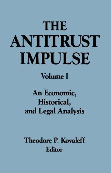 The Antitrust Division of the Department of Justice: Complete Reports of the First 100 Years