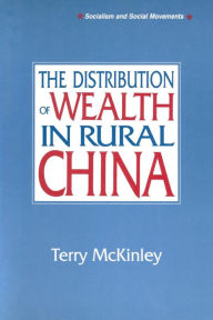 Title: The Distribution of Wealth in Rural China, Author: Terry McKinley