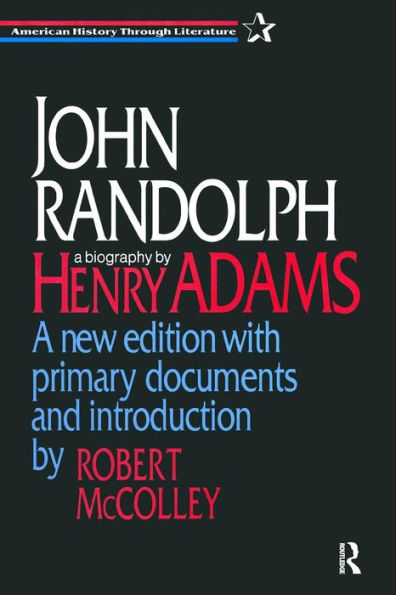 John Randolph / Edition 1