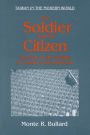 The Soldier and the Citizen: Role of the Military in Taiwan's Development