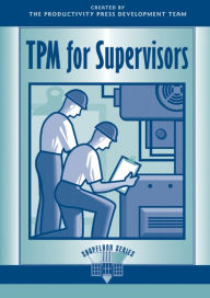 Title: TPM for Supervisors, Author: Productivity Press