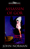 Assassin of Gor (Gor Series #5)