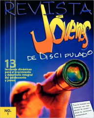 Title: REVISTA JOVENES, NO. 1 (Spanish: Youth Magazine, No. 1), Author: David Gonzalez