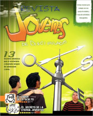 Title: REVISTA JOVENES, NO. 2 (Spanish: Youth Magazine, No. 2), Author: David Gonzalez