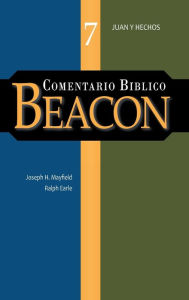 Title: Comentario Biblico Beacon Tomo 7, Author: A F Harper