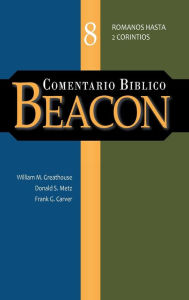 Title: Comentario Biblico Beacon Tomo 8, Author: A F Harper