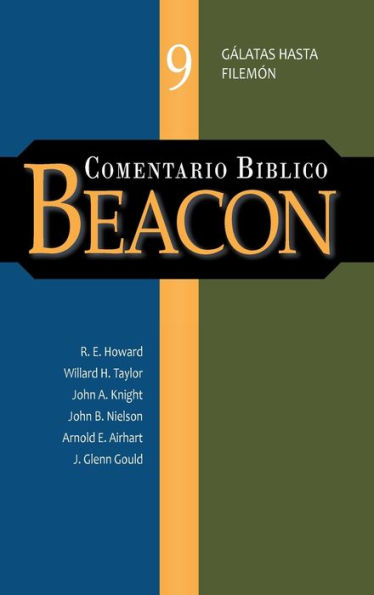 Comentario Biblico Beacon Tomo 9