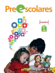 Title: Preescolares, Año 1, Maestro, Author: Mario Zani