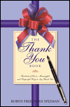 The Thank-You Book