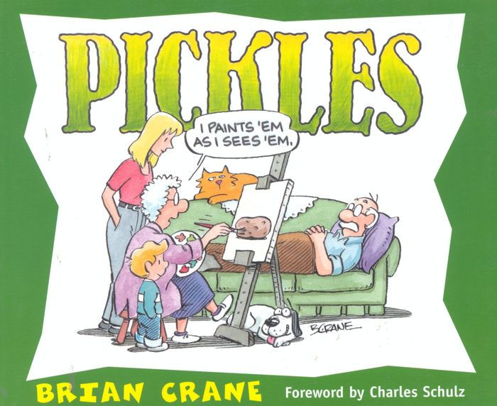 Pickles (comic strip) - Wikipedia