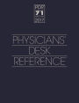 2017 Physicians' Desk Reference 71st Edition / Edition 71
