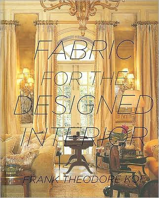 Fabric For The Designed Interior With Dvd Edition 1 By Frank