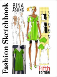 Fashion Sketchbook / Edition 5 by Bina Abling | 9781563674471 | Other