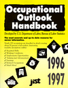 Occupational Outlook Handbook, 1996-1997