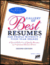 Gallery of Best Resumes for People without a Four-Year Degree: A Special Collection of Quality Resumes