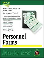 Personnel Forms