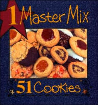1 Master Mix, 51 Cookies