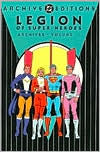 Legion of Super-Heroes Archives, Volume 1