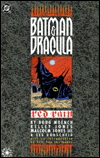 Batman Dracula: Red Rain