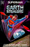 Superman: The Earth Steelers