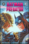 Batman Versus Predator