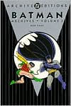 Batman Archives, Volume 3