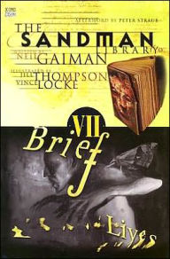 The Sandman, Volume 7: Brief Lives