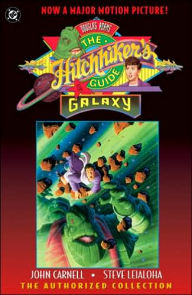 The Hitchhiker's Guide to the Galaxy (Hitchhiker's Guide Series #1)