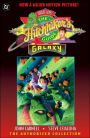 The Hitchhiker's Guide to the Galaxy