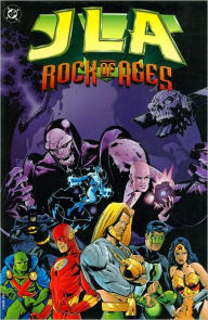 Justice League of America: Rock of Ages