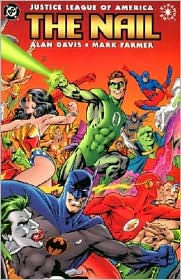 Justice League of America: The Nail