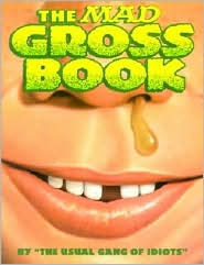 Mad Gross Book