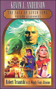 The Saga of Seven Suns: Veiled Alliances - A Prequel Novella to The Saga of Seven Suns