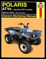 Polaris ATVs (Owners Workshop Manual Series #2508)