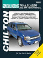 Chilton's General Motors Trailblazer 2002 - 2006 Repair Manual